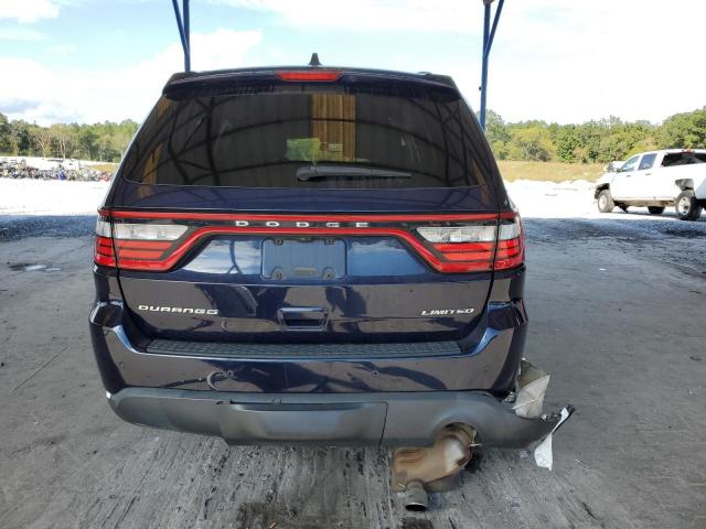 Photo 6 from auction – 2016 DODGE DURANGO LI with VIN 1C4RDHDG7GC437228