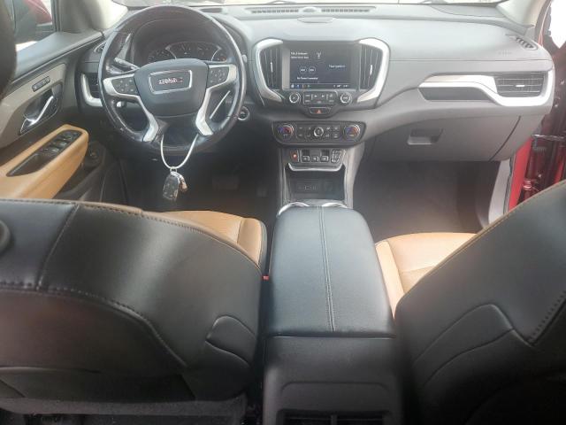 Photo 8 from auction – 2018 GMC TERRAIN SL with VIN 3GKALPEX9JL218117