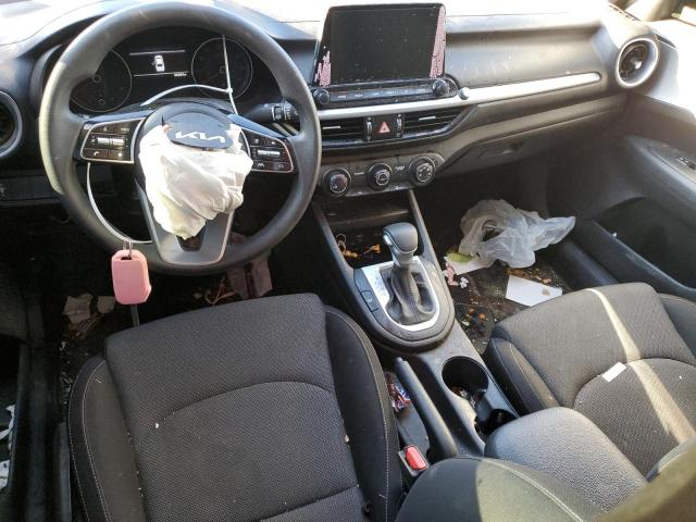 Photo 8 from auction – 2023 KIA FORTE LX with VIN 3KPF24AD9PE600997