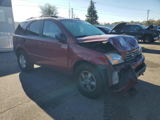 Photo 4 from auction – 2007 KIA SORENTO EX with VIN KNDJC736675693268