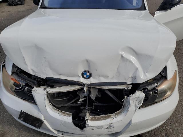 Photo 11 from auction – 2007 BMW 335 I with VIN WBAVB73567PA89882