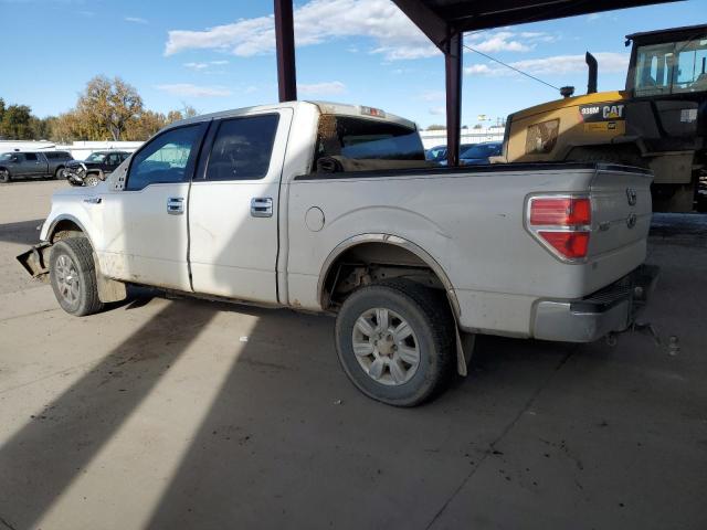Photo 2 from auction – 2009 FORD F150 SUPER with VIN 1FTPW14V69FA03147