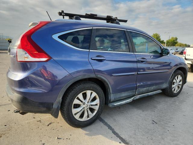 Photo 3 from auction – 2013 HONDA CR-V EXL with VIN 2HKRM4H76DH610322