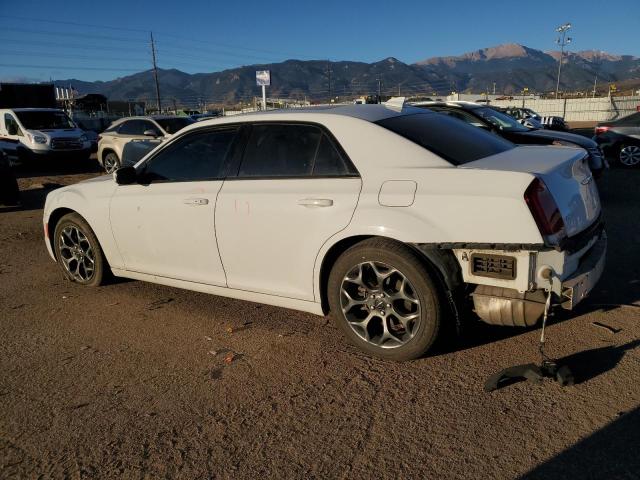 Photo 2 from auction – 2015 CHRYSLER 300 S with VIN 2C3CCAGG7FH808660