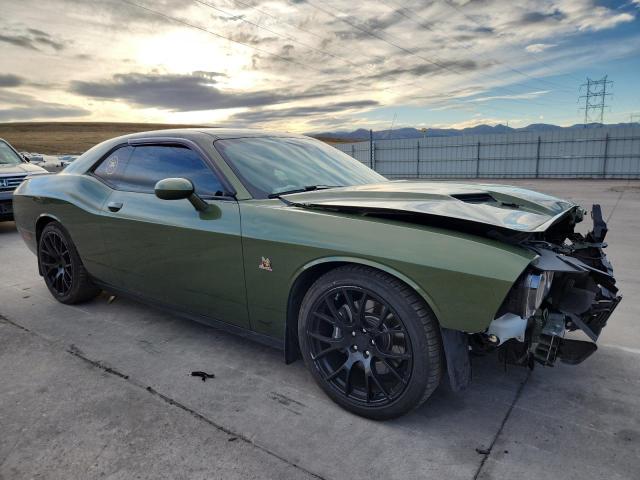 Photo 4 from auction – 2018 DODGE CHALLENGER R/T 392 with VIN 2C3CDZFJ0JH161696
