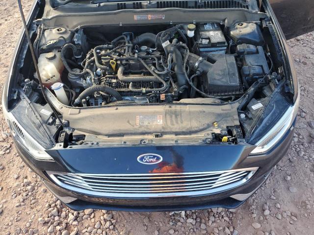 Photo 11 from auction – 2020 FORD FUSION SEL with VIN 3FA6P0CD8LR113676
