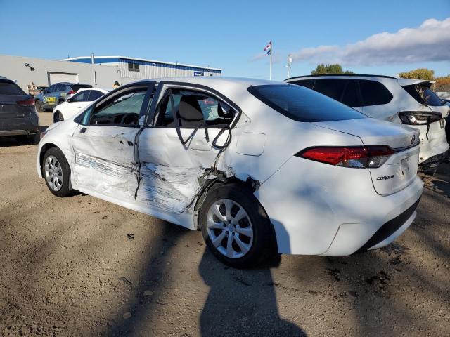 Photo 2 from auction – 2022 TOYOTA COROLLA LE with VIN 5YFBPMBEXNP373547