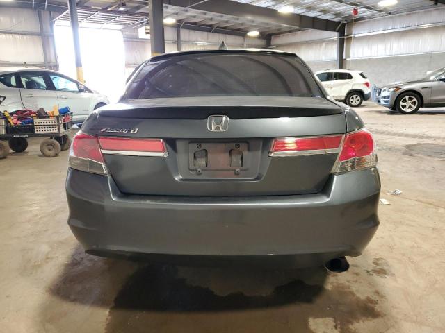 Photo 6 from auction – 2012 HONDA ACCORD LX with VIN 1HGCP2F31CA217286