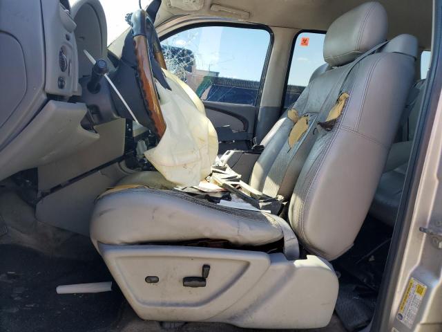 Photo 7 from auction – 2007 BUICK RAINIER CX with VIN 5GADS13SX72271050