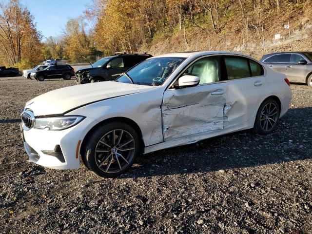 BMW 330XI 2021 with VIN 3MW5R7J01M8C10974 - Photo from auction