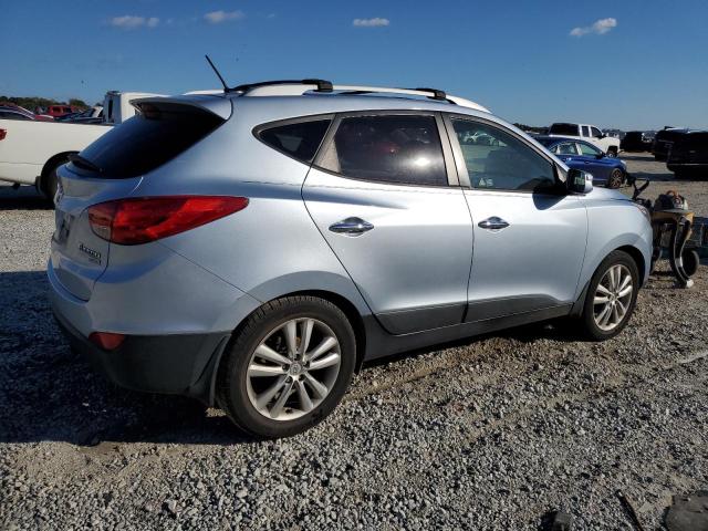 Photo 3 from auction – 2011 HYUNDAI TUCSON GLS with VIN KM8JU3AC8BU212459