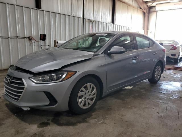 Photo 1 from auction – 2017 HYUNDAI ELANTRA SE with VIN 5NPD74LF7HH170844