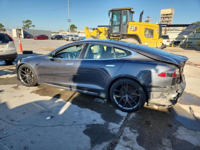 Photo 2 from auction – 2017 TESLA MODEL S with VIN 5YJSA1E21HF204504