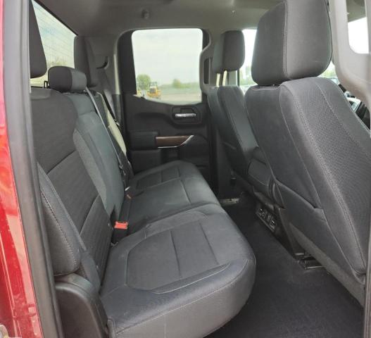 Photo 10 from auction – 2019 CHEVROLET SILVERADO with VIN 1GCRYEED4KZ345443
