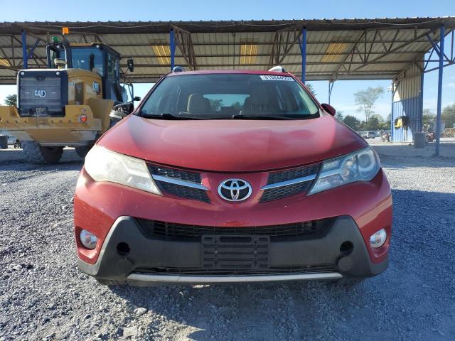 Photo 5 from auction – 2015 TOYOTA RAV4 XLE with VIN 2T3WFREV0FW155492