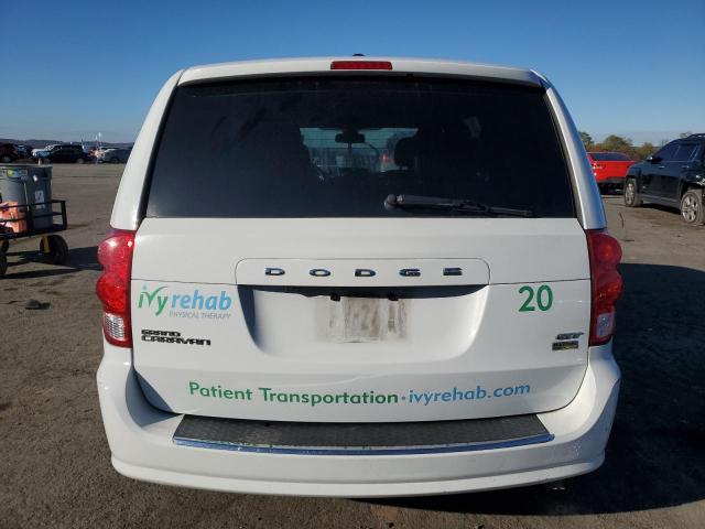 Photo 6 from auction – 2019 DODGE GRAND CARAVAN with VIN 2C4RDGEG7KR631833