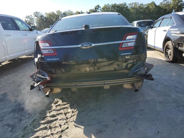 Photo 6 from auction – 2017 FORD TAURUS POL with VIN 1FAHP2L85HG113947