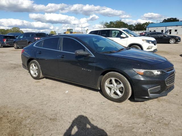 Photo 4 from auction – 2017 CHEVROLET MALIBU LS with VIN 1G1ZB5ST8HF257981