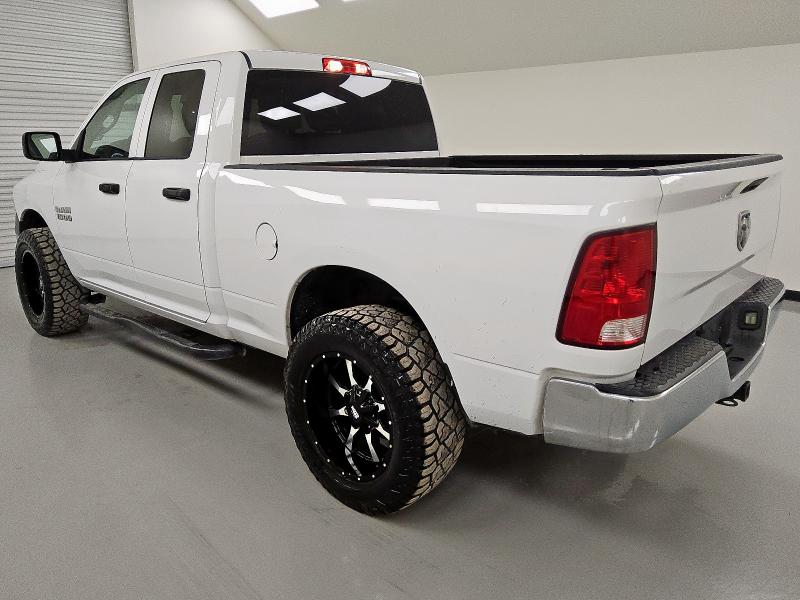 Photo 2 from auction – 2018 RAM 1500 ST with VIN 1C6RR6FGXJS336420