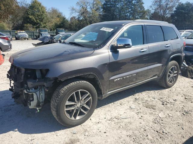 JEEP GRAND CHER 2018 with VIN 1C4RJFBG8JC320281 - Photo from auction