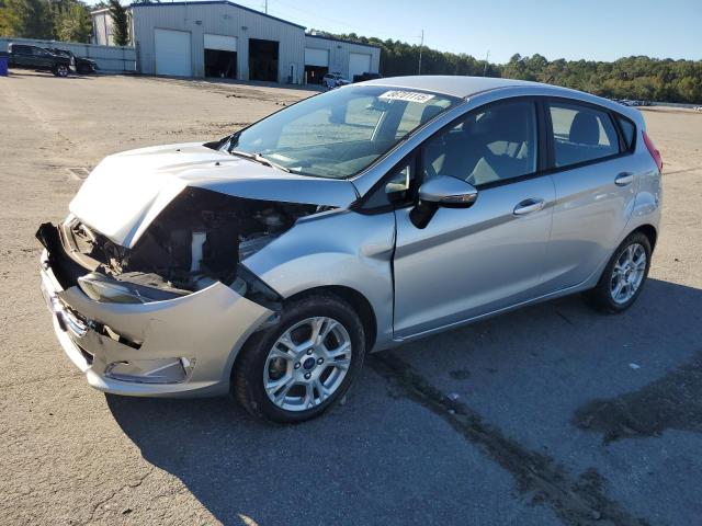 FORD FIESTA SE 2016 with VIN 3FADP4EJXGM205957 - Photo from auction