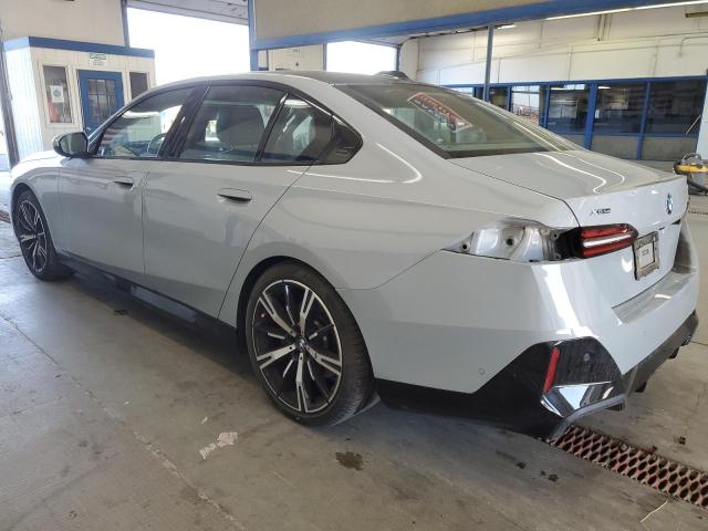 Photo 2 from auction – 2024 BMW 540 XI with VIN WBA63FJ00RCR70183