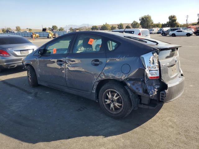 Photo 2 from auction – 2010 TOYOTA PRIUS with VIN JTDKN3DUXA0216657