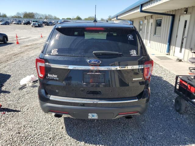 Photo 6 from auction – 2018 FORD EXPLORER LIMITED with VIN 1FM5K7FH0JGA40265