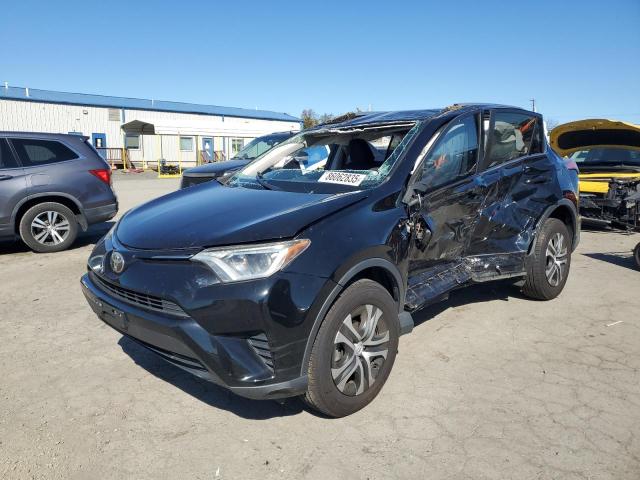 TOYOTA RAV4 2017 with VIN 2T3BFREV0HW664693 - Photo from auction