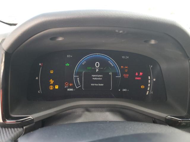 Photo 9 from auction – 2025 TOYOTA CAMRY XSE with VIN 4T1DAACK2SU521391