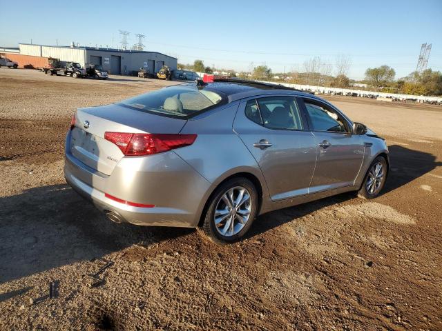 Photo 3 from auction – 2013 KIA OPTIMA EX with VIN 5XXGN4A73DG259735