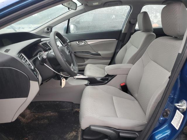 Photo 7 from auction – 2015 HONDA CIVIC EX with VIN 19XFB2F81FE001347