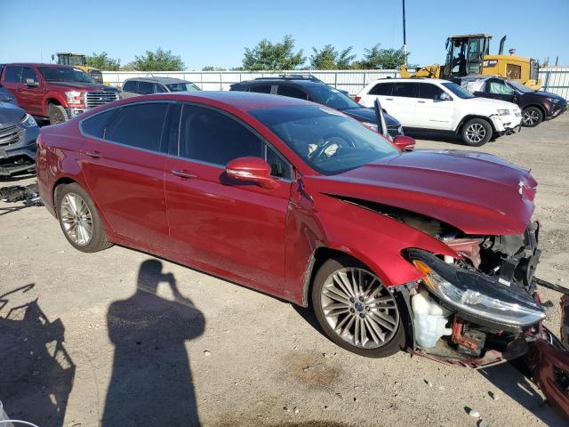 Photo 4 from auction – 2016 FORD FUSION SE with VIN 3FA6P0HD5GR293813