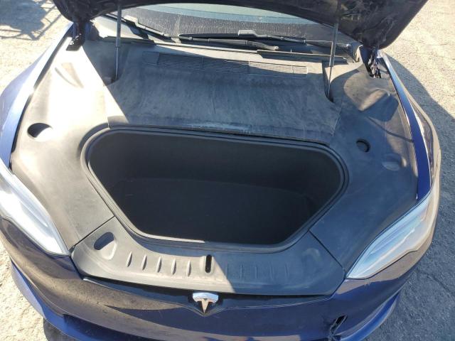 Photo 11 from auction – 2021 TESLA MODEL S with VIN 5YJSA1E5XMF429380