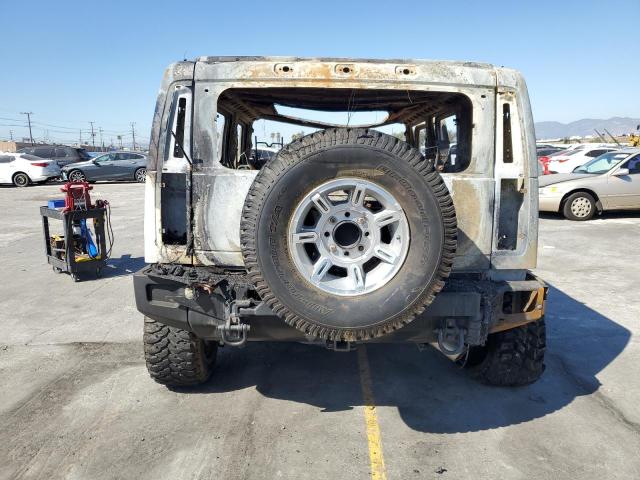 Photo 6 from auction – 2003 HUMMER H2 with VIN 5GRGN23U43H138784