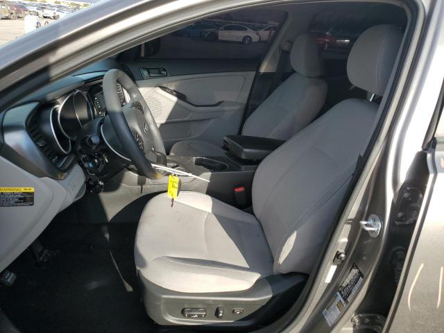 Photo 7 from auction – 2015 KIA OPTIMA LX with VIN 5XXGM4A71FG516879