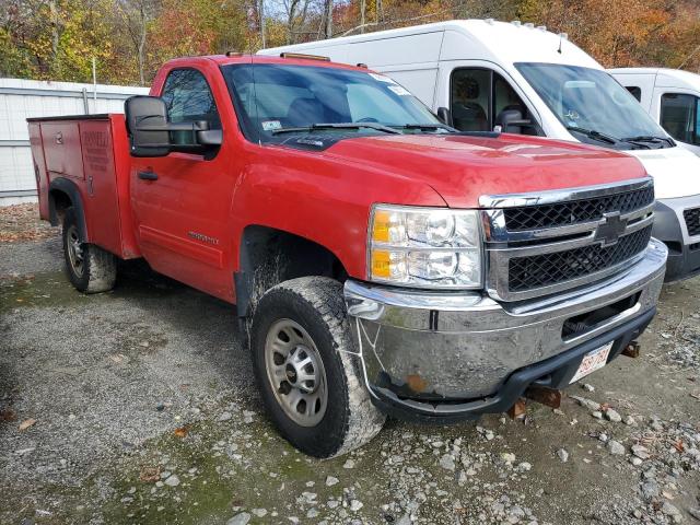 Photo 4 from auction – 2011 CHEVROLET SILVERADO with VIN 1GB0KVCG9BF231452