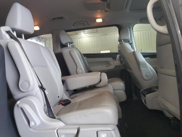 Photo 11 from auction – 2019 HONDA ODYSSEY with VIN 5FNRL6H79KB090739