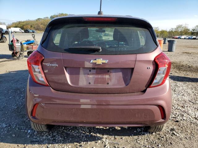 Photo 6 from auction – 2021 CHEVROLET SPARK 1LT with VIN KL8CD6SA8MC722792