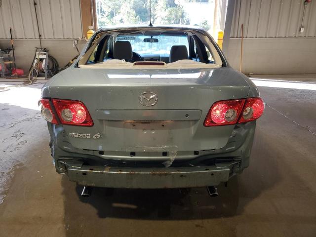Photo 6 from auction – 2005 MAZDA 6 I with VIN 1YVHP80C055M08249