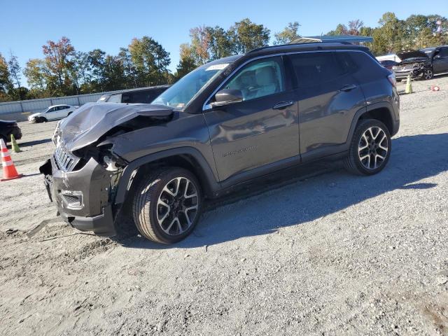 JEEP COMPASS LI 2018 with VIN 3C4NJDCB7JT457495 - Photo from auction