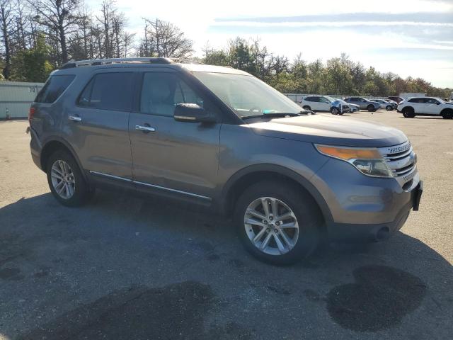 Photo 4 from auction – 2011 FORD EXPLORER X with VIN 1FMHK8D86BGA06306