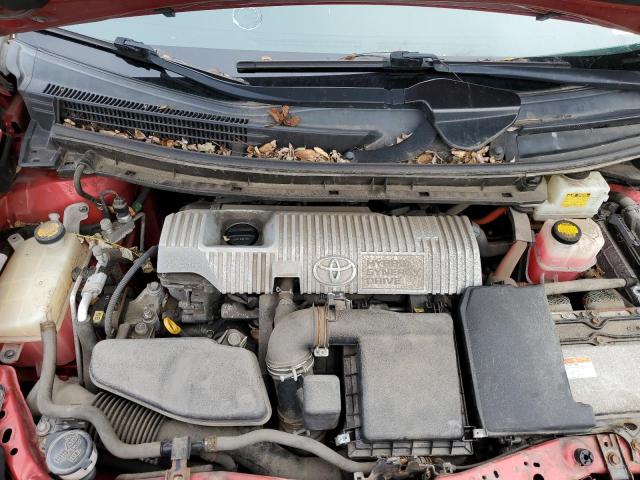 Zdjęcie 11 z aukcji – 2011 TOYOTA PRIUS z VIN JTDKN3DU0B1406933