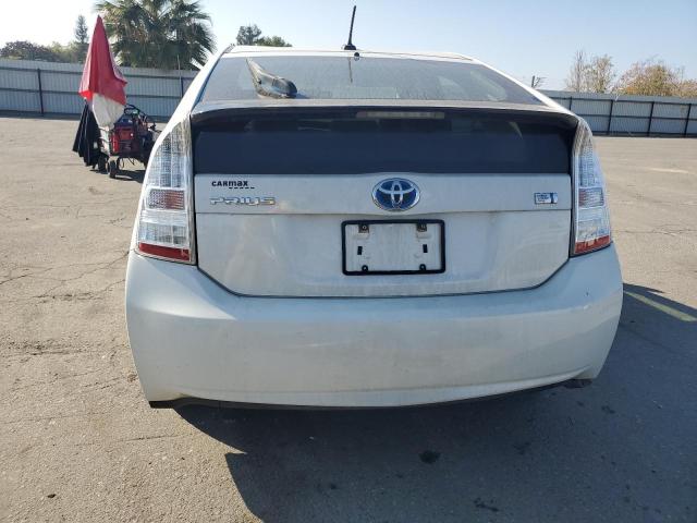 Photo 6 from auction – 2010 TOYOTA PRIUS with VIN JTDKN3DU5A0217313