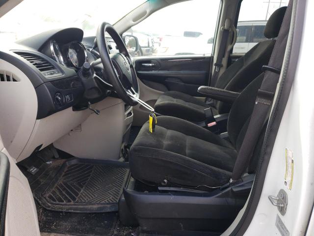 Photo 7 from auction – 2017 DODGE GRAND CARAVAN SE with VIN 2C4RDGBG7HR707516