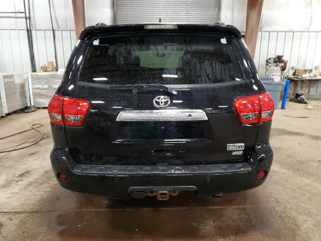Photo 6 from auction – 2013 TOYOTA SEQUOIA PL with VIN 5TDDW5G1XDS087825