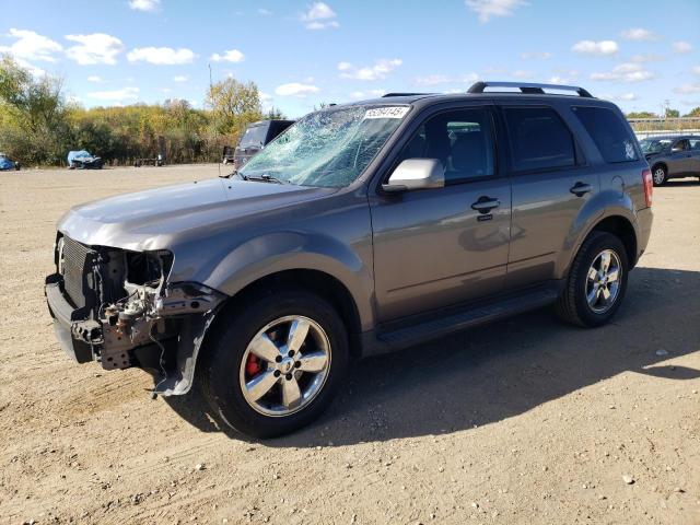 FORD ESCAPE LIM 2011 with VIN 1FMCU0EG2BKC28043 - Photo from auction