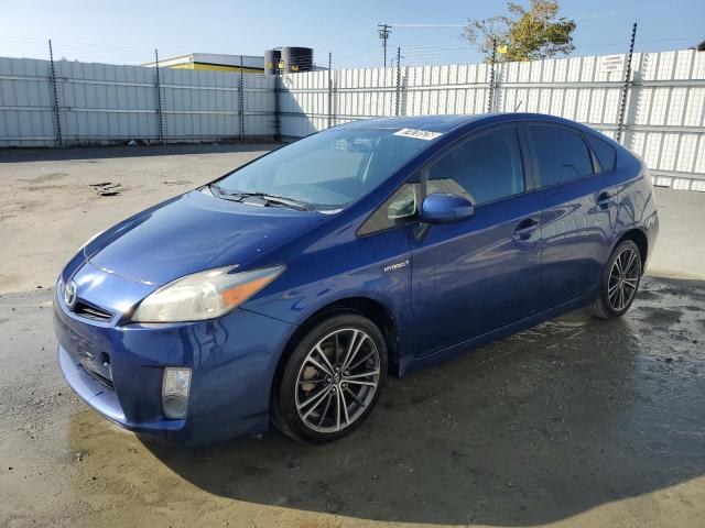 TOYOTA PRIUS 2010 with VIN JTDKN3DU4A0182473 - Photo from auction