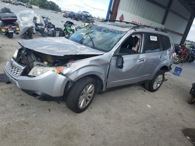 SUBARU FORESTER 2 2012 with VIN JF2SHADC0CH460276 - Photo from auction
