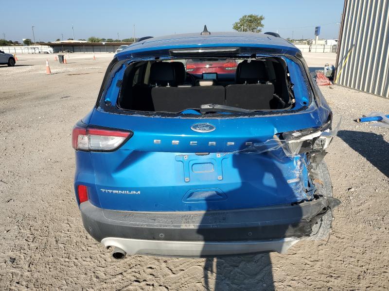 Photo 6 from auction – 2020 FORD ESCAPE TITANIUM with VIN 1FMCU0DZ6LUB02888